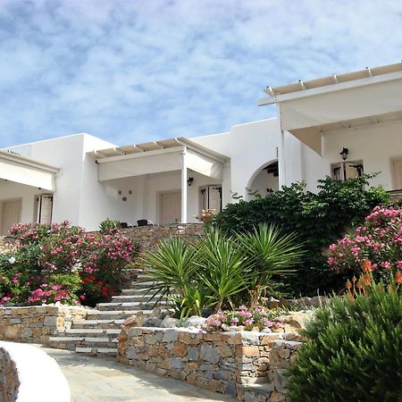 Agnanti Studios - Sikinos Bagian luar foto