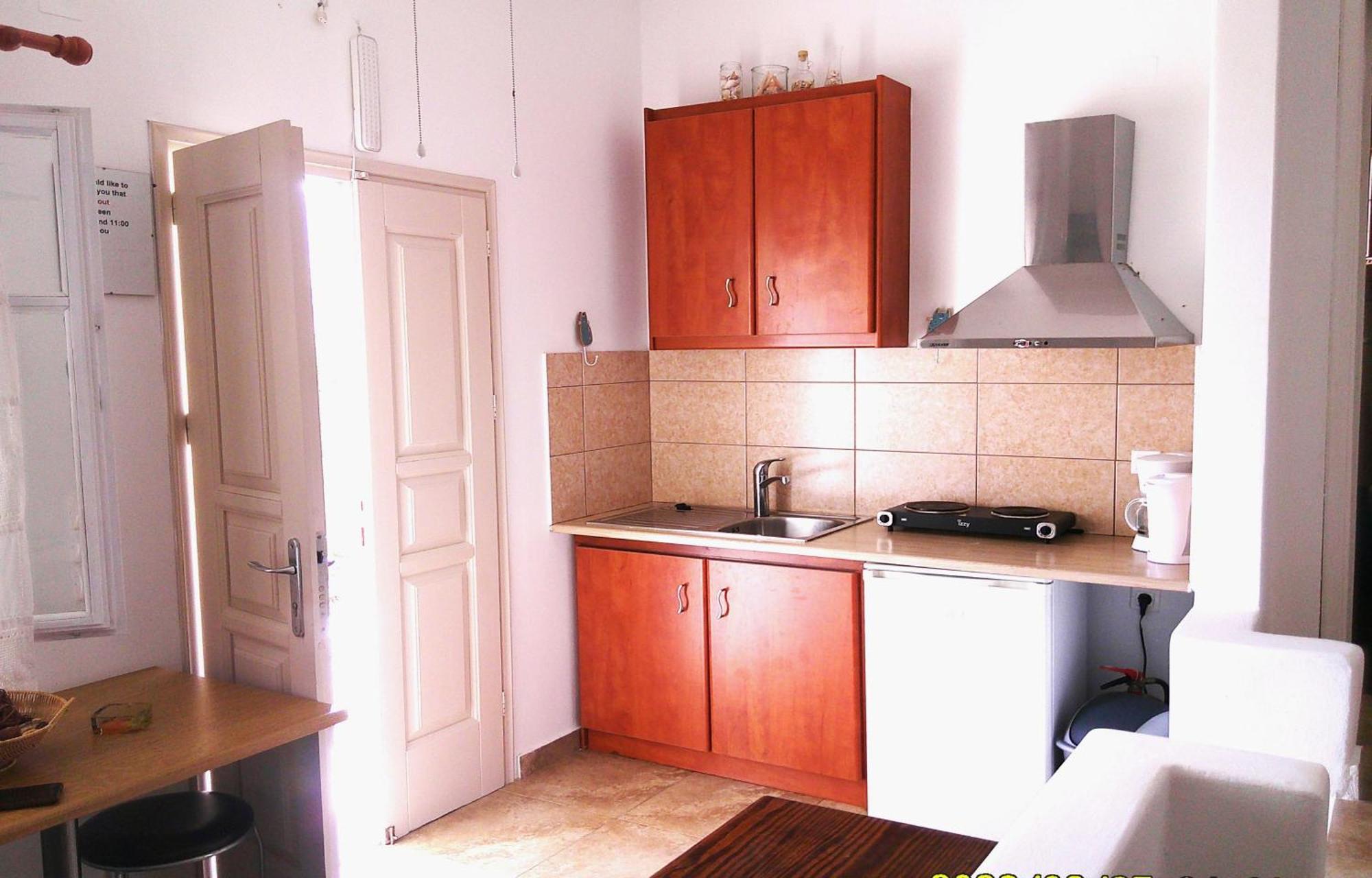 Agnanti Studios - Sikinos Bagian luar foto